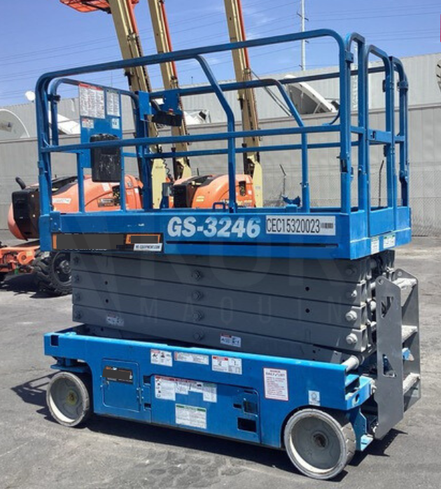 GENIE GS3246 2016