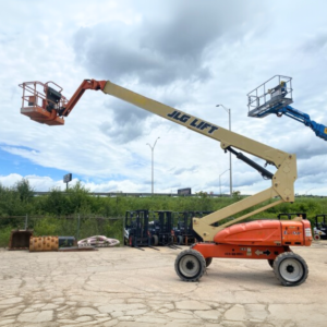 JLG E600AP 2015