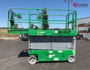 GENIE GS4047 2015
