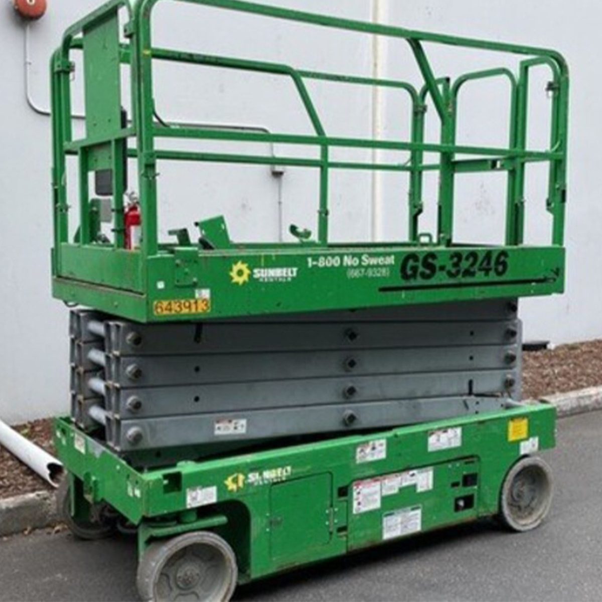 GENIE GS3246 2015