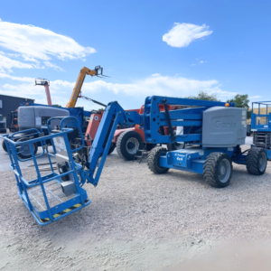 GENIE Z45 2005