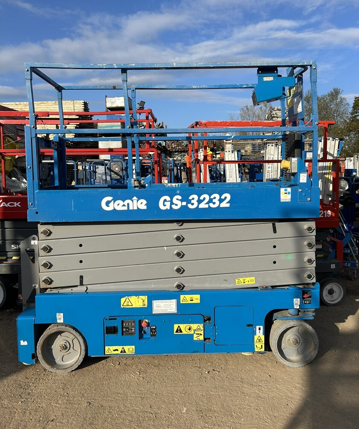 GENIE GS3232 2015