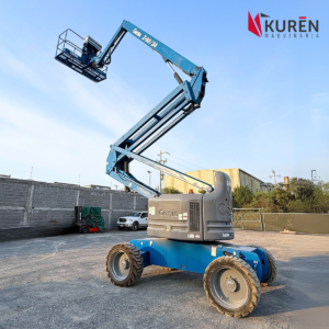 GENIE DIESEL Z60 2014