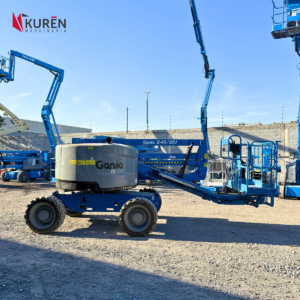 GENIE DIESEL Z45 2014