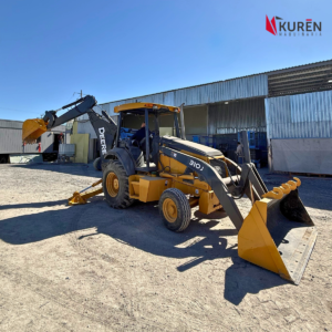 JOHN DEERE 310J 2008