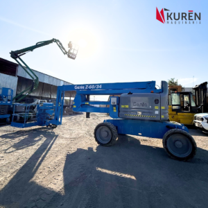 GENIE DIESEL Z60 2013