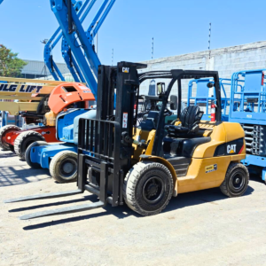 MONTACARGAS CAT DP45NM1 2019