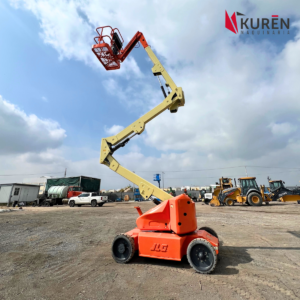 JLG E450AJ 2017