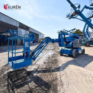 GENIE Z40 2017