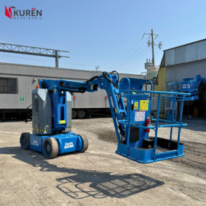 GENIE Z30 2016