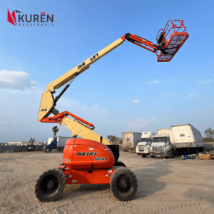JLG DIESEL 600AJ 2016