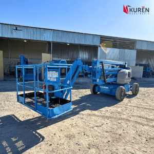 GENIE Z45 2014