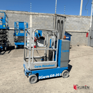 GENIE GR20 2016