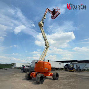 JLG DIESEL 450AJ 2007